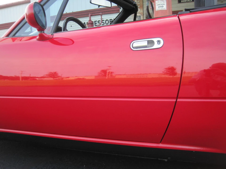 1990 Mazda NA MX-5 Miata - Image 24 of 31
