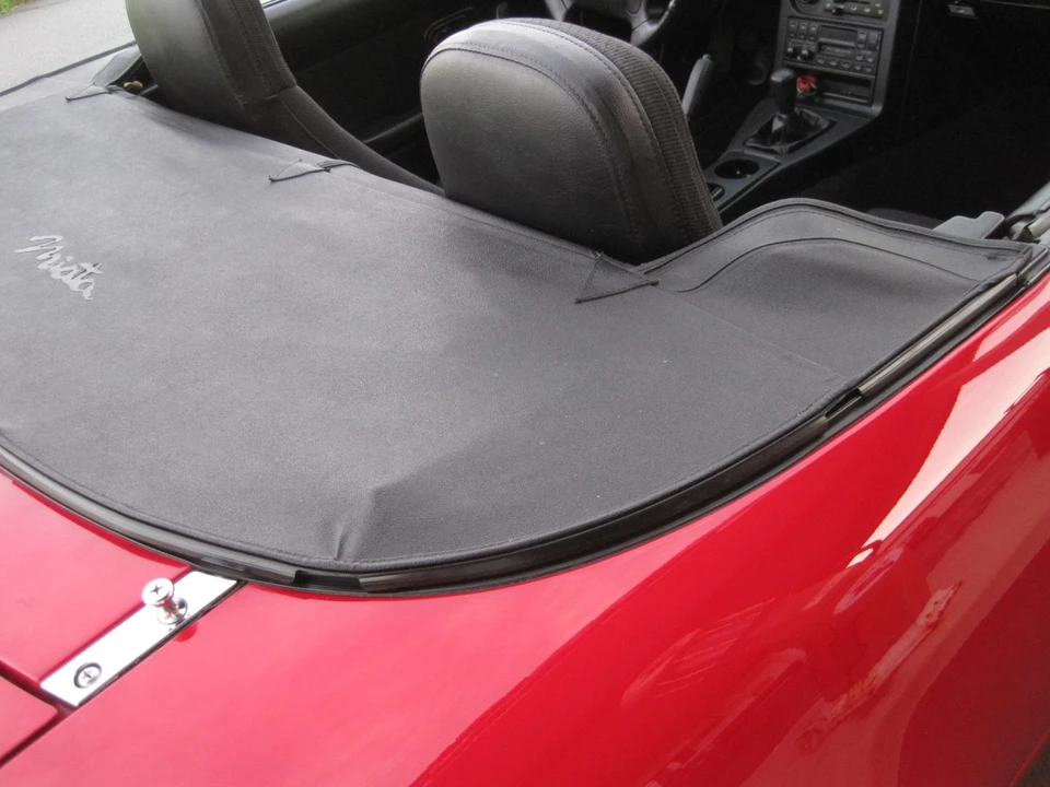 1990 Mazda NA MX-5 Miata - Image 27 of 31