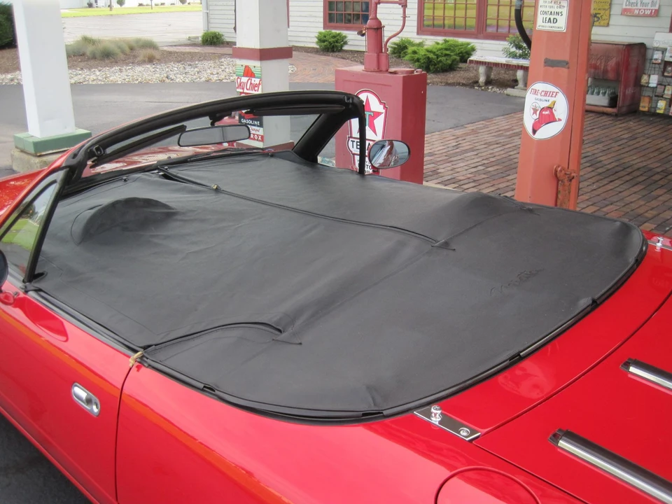 1990 Mazda NA MX-5 Miata - Image 29 of 31