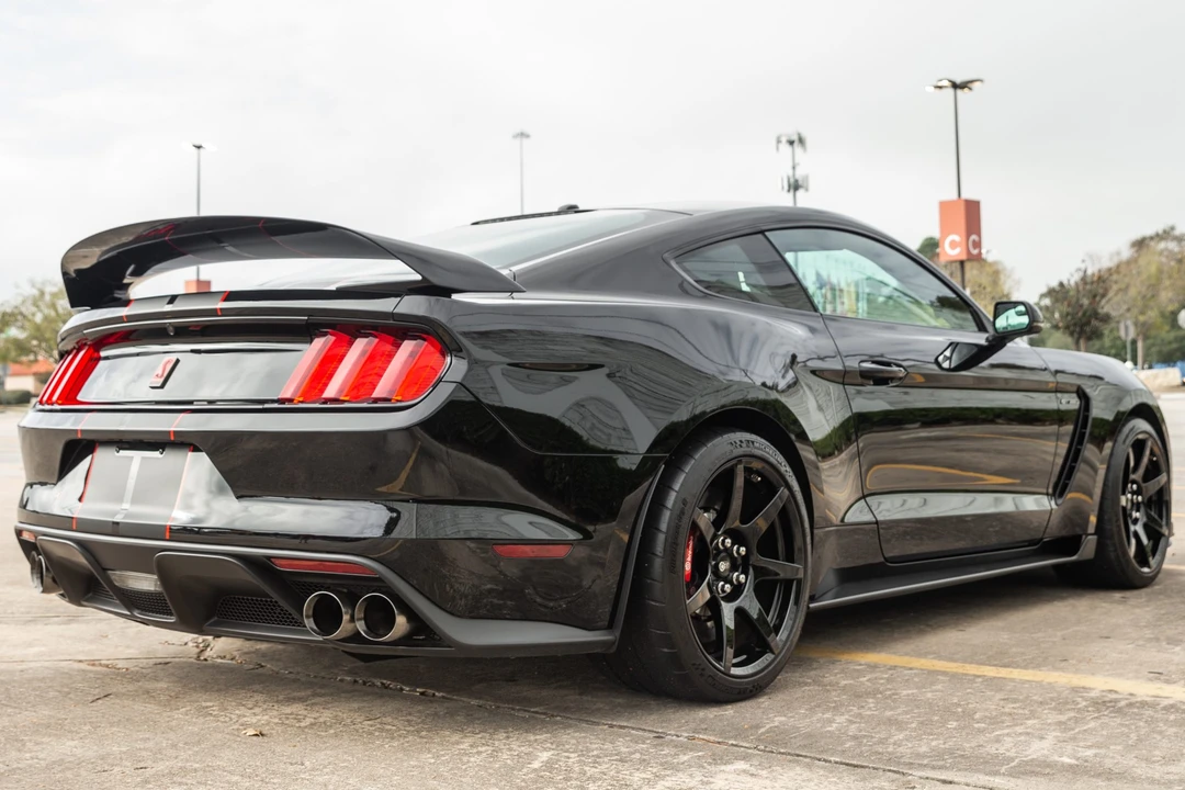 2016 Ford S550 Shelby Mustang GT350R - Image 8 of 31