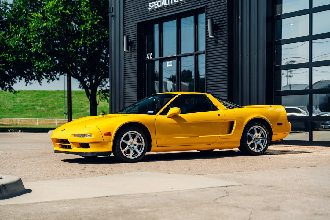 2000 Acura NA2 NSX - Image 4 of 31