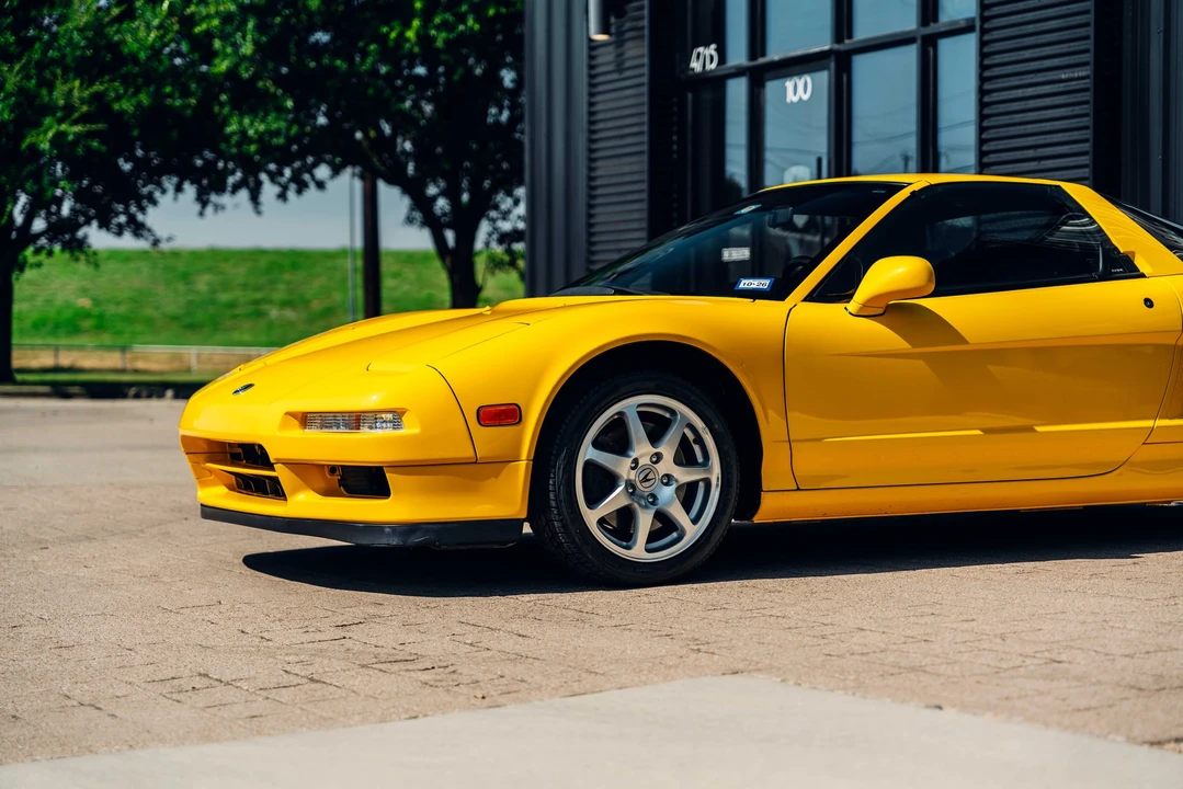 2000 Acura NA2 NSX - Image 21 of 31