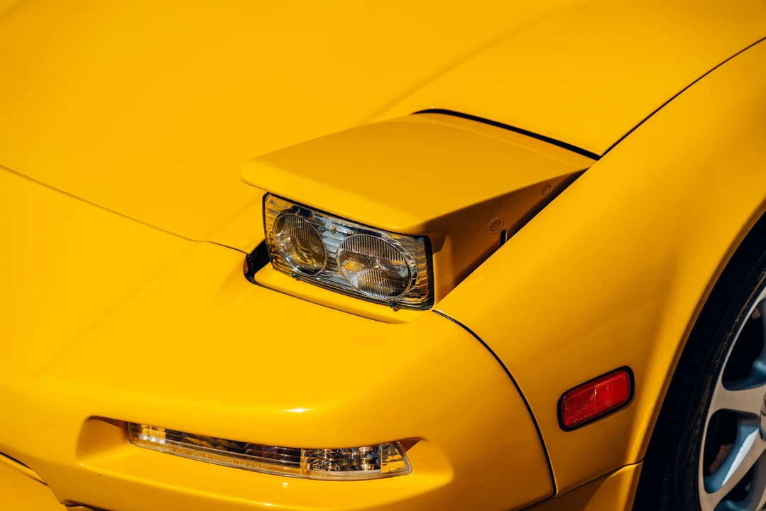 2000 Acura NA2 NSX - Image 29 of 31