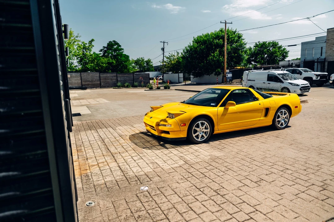 2000 Acura NA2 NSX - Image 3 of 31