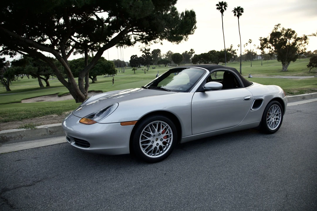 2001 Porsche 986 Boxster S - Image 18 of 31