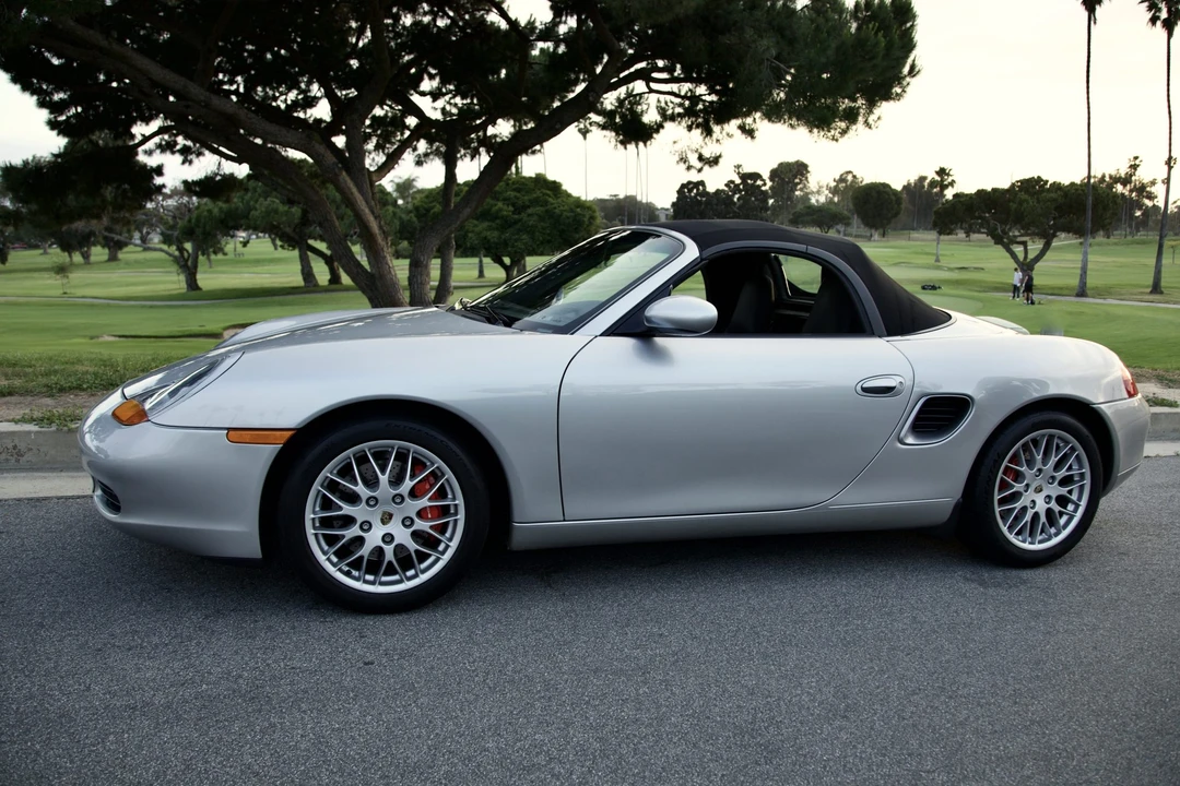 2001 Porsche 986 Boxster S - Image 19 of 31