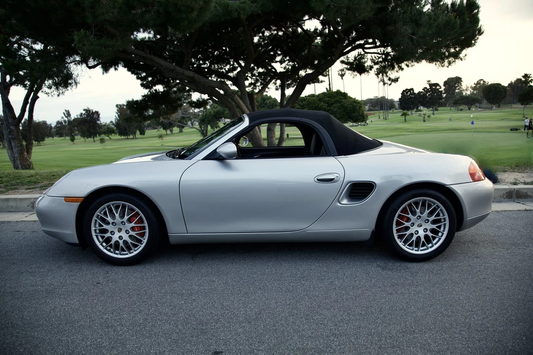 2001 Porsche 986 Boxster S - Image 20 of 31