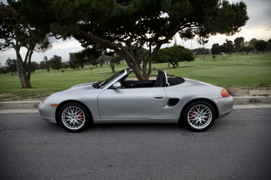 2001 Porsche 986 Boxster S - Image 4 of 31
