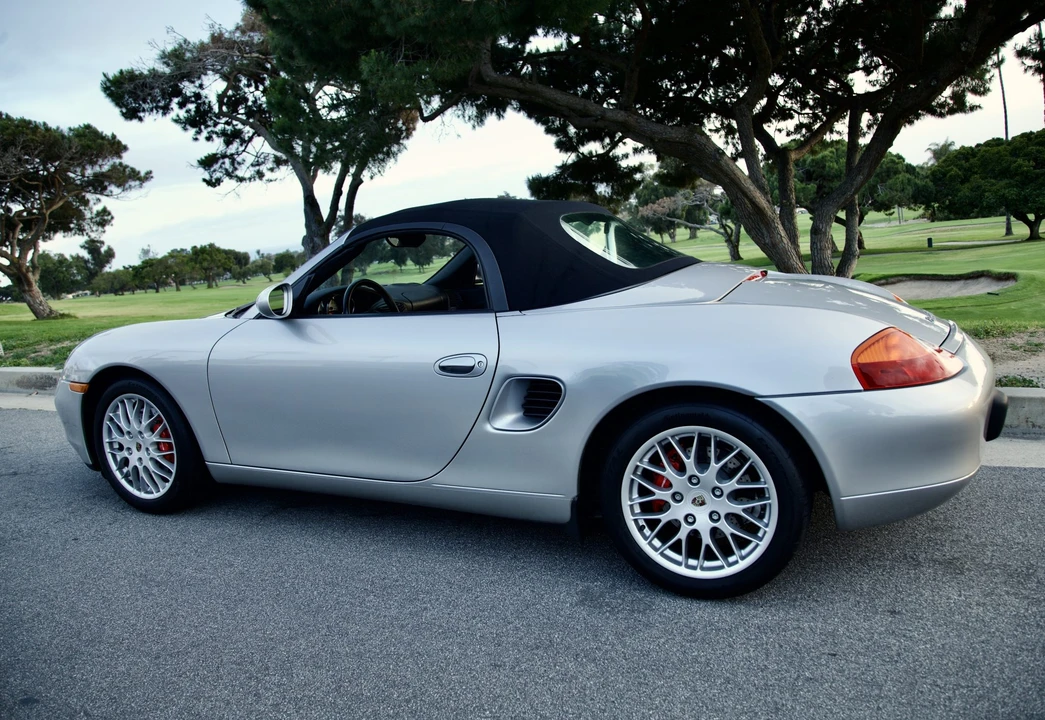 2001 Porsche 986 Boxster S - Image 21 of 31