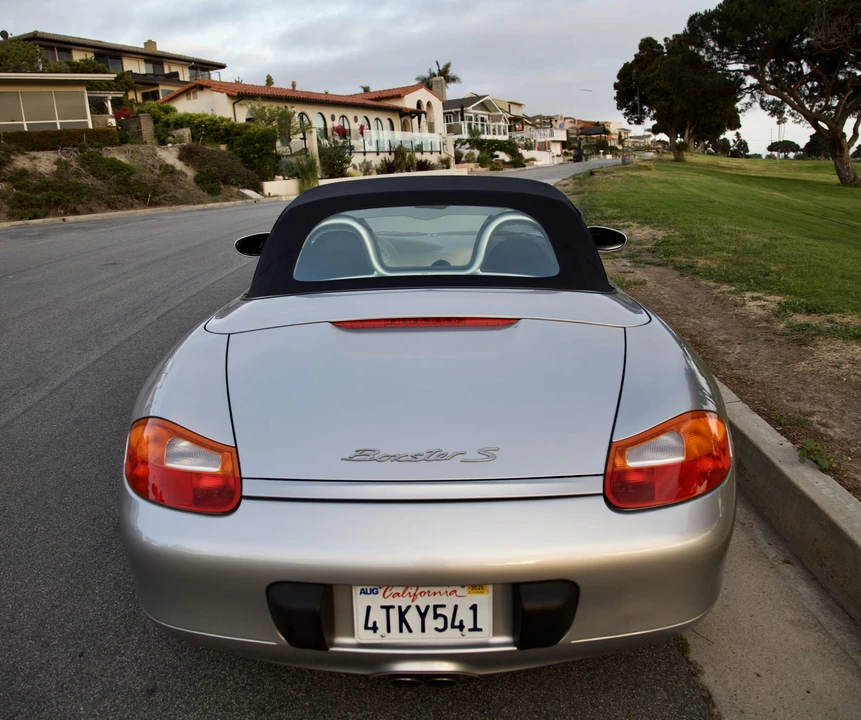 2001 Porsche 986 Boxster S - Image 26 of 31