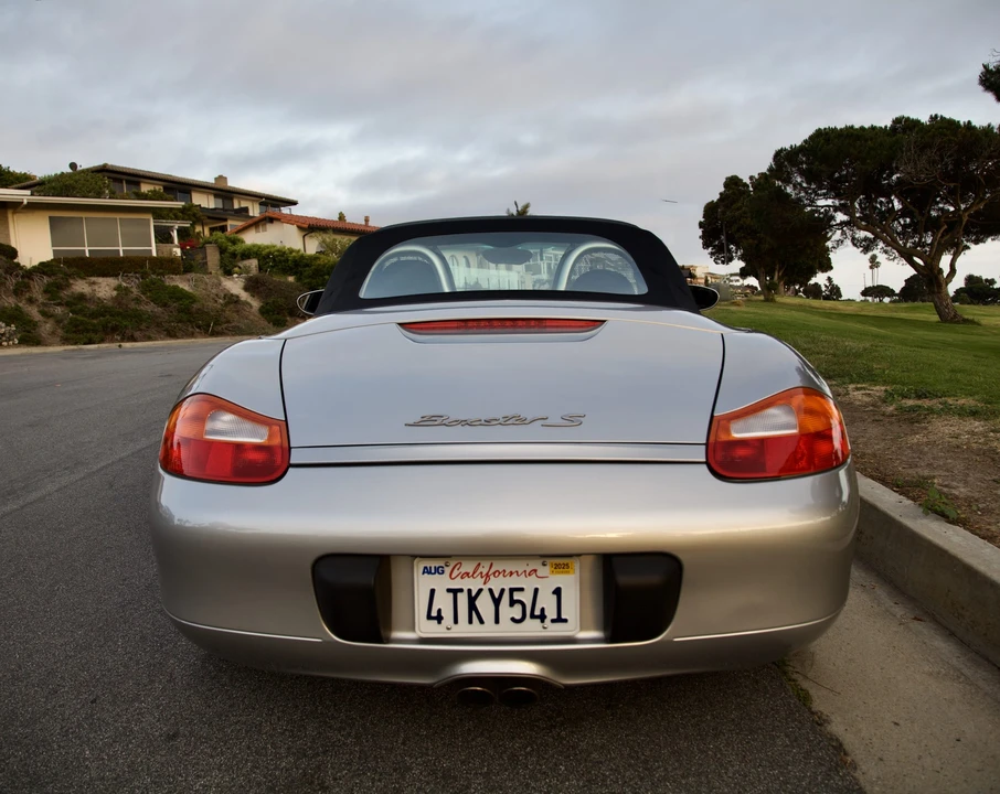 2001 Porsche 986 Boxster S - Image 27 of 31