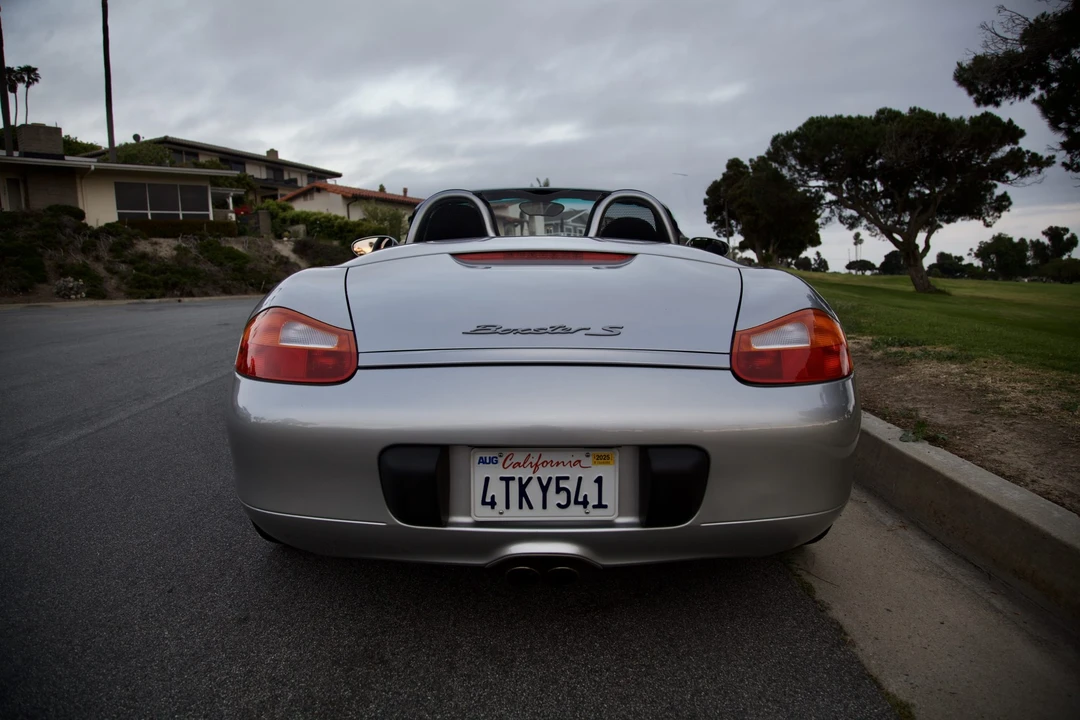 2001 Porsche 986 Boxster S - Image 7 of 31