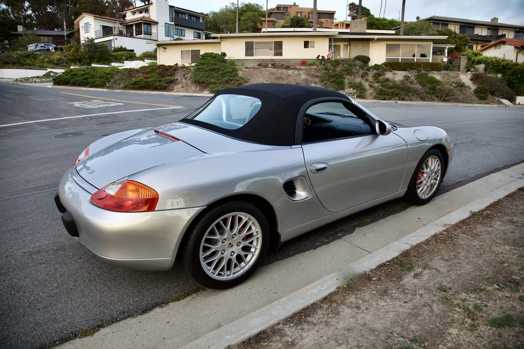 2001 Porsche 986 Boxster S - Image 29 of 31