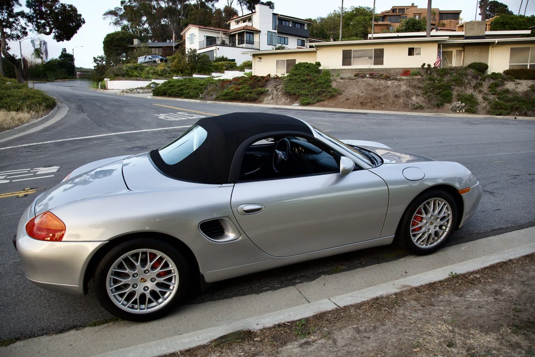 2001 Porsche 986 Boxster S - Image 30 of 31