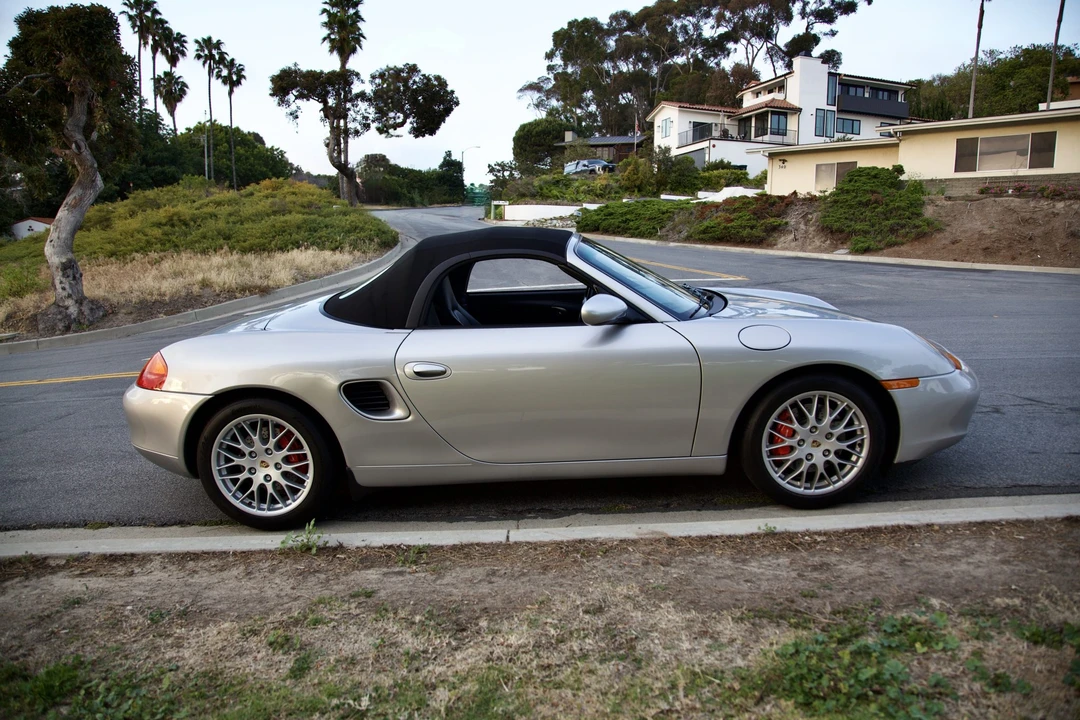 2001 Porsche 986 Boxster S - Image 31 of 31