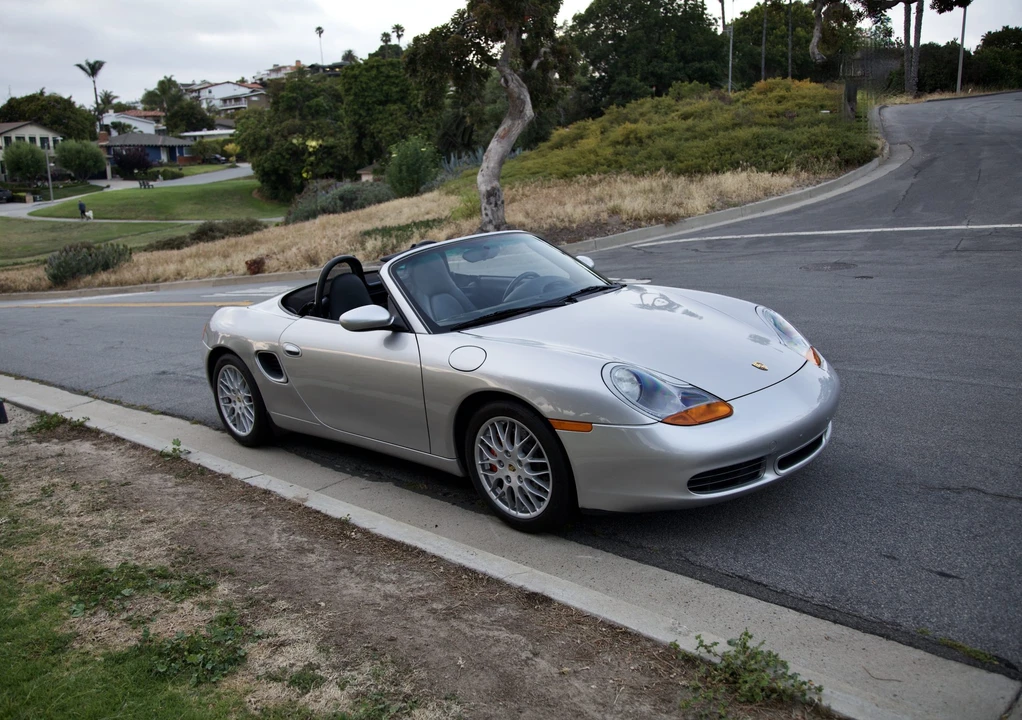 2001 Porsche 986 Boxster S - Image 10 of 31