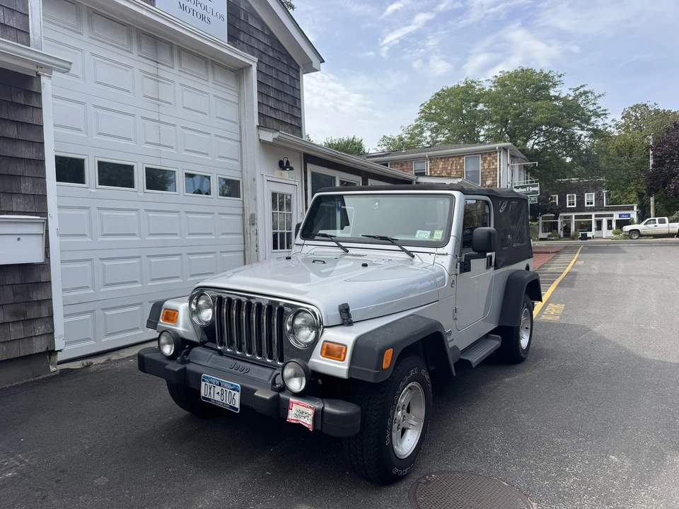 2006 Jeep TJ Wrangler - Image 28 of 31