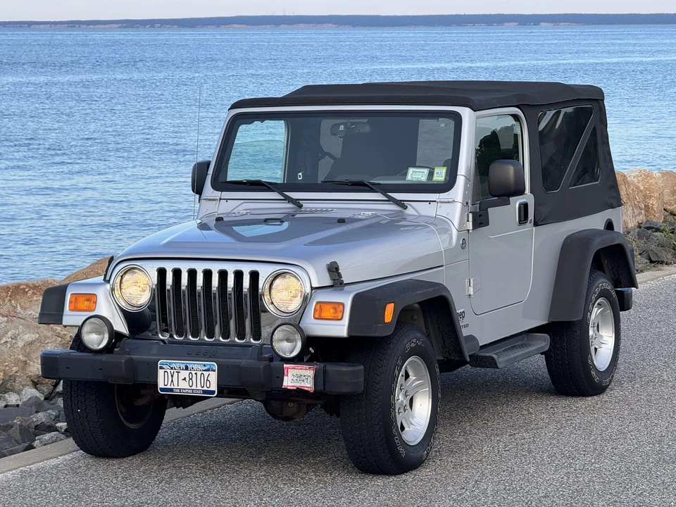 2006 Jeep TJ Wrangler - Image 31 of 31