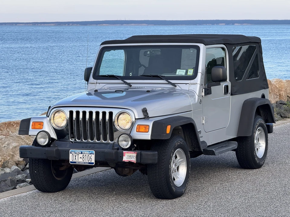 2006 Jeep TJ Wrangler - Image 30 of 31