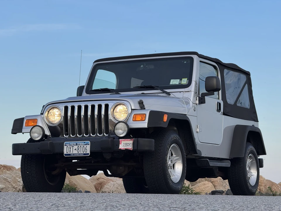 2006 Jeep TJ Wrangler - Image 29 of 31