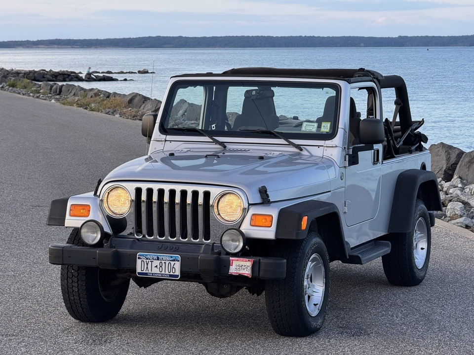 2006 Jeep TJ Wrangler - Image 9 of 31