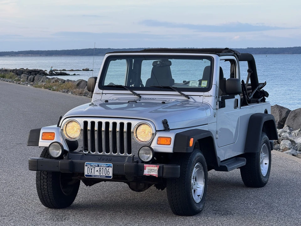 2006 Jeep TJ Wrangler - Image 10 of 31