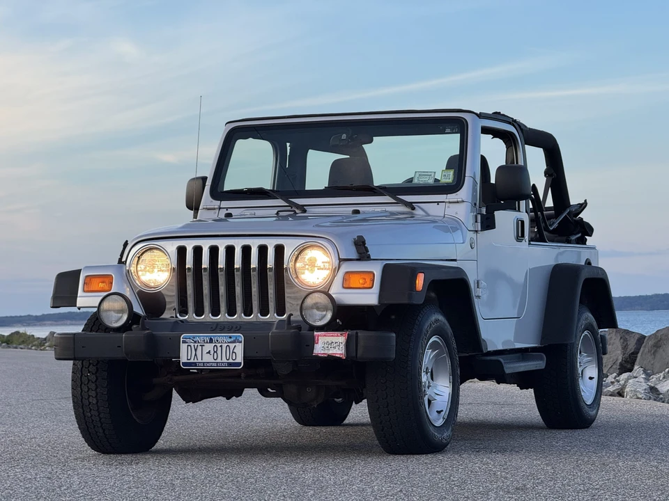 2006 Jeep TJ Wrangler - Image 11 of 31