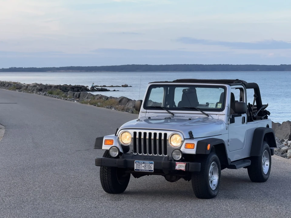 2006 Jeep TJ Wrangler - Image 7 of 31