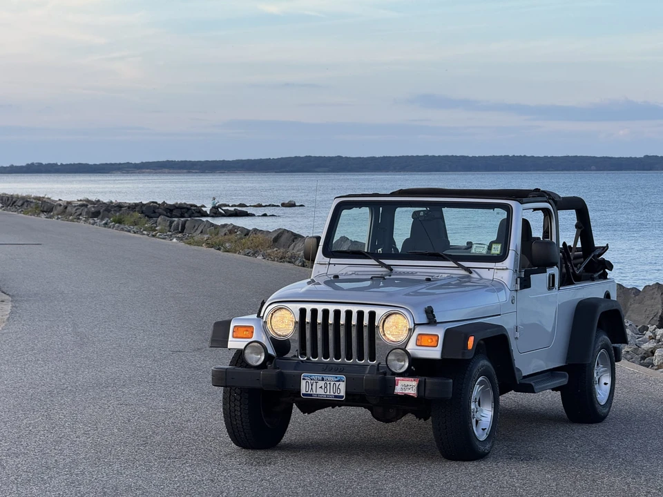 2006 Jeep TJ Wrangler - Image 8 of 31