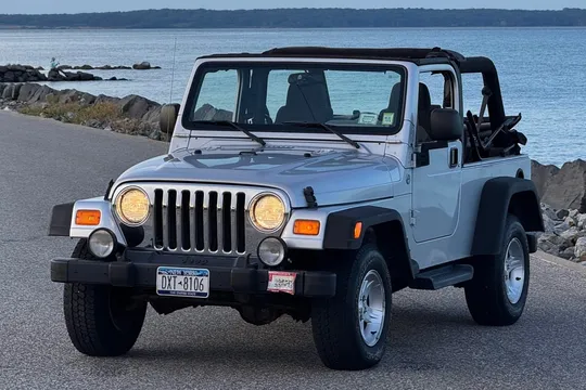 2006 Jeep Wrangler Unlimited