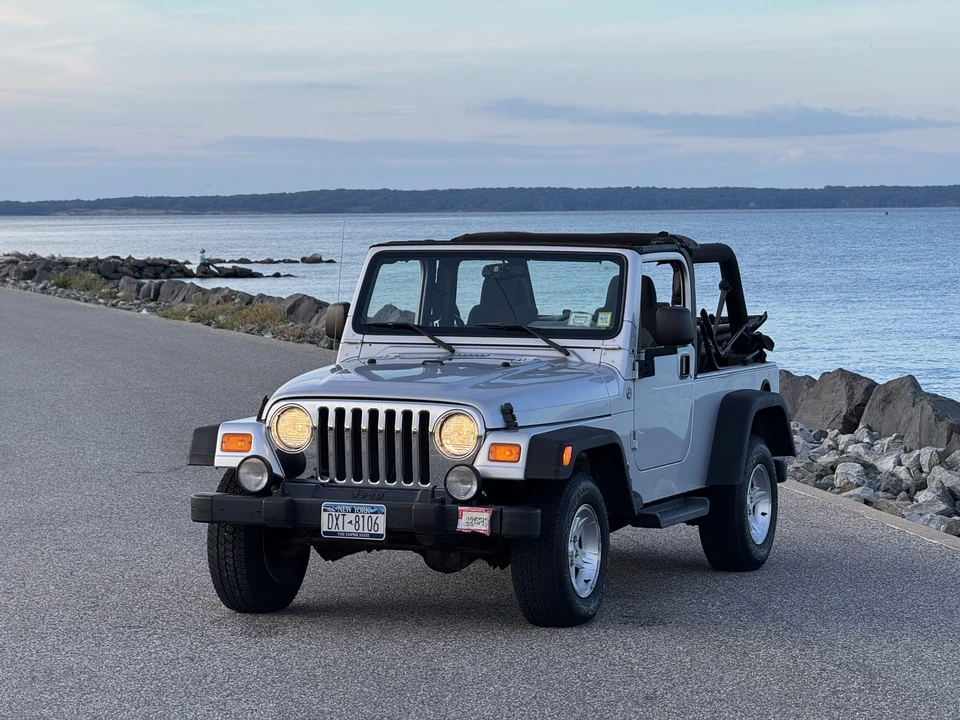 2006 Jeep TJ Wrangler - Image 6 of 31