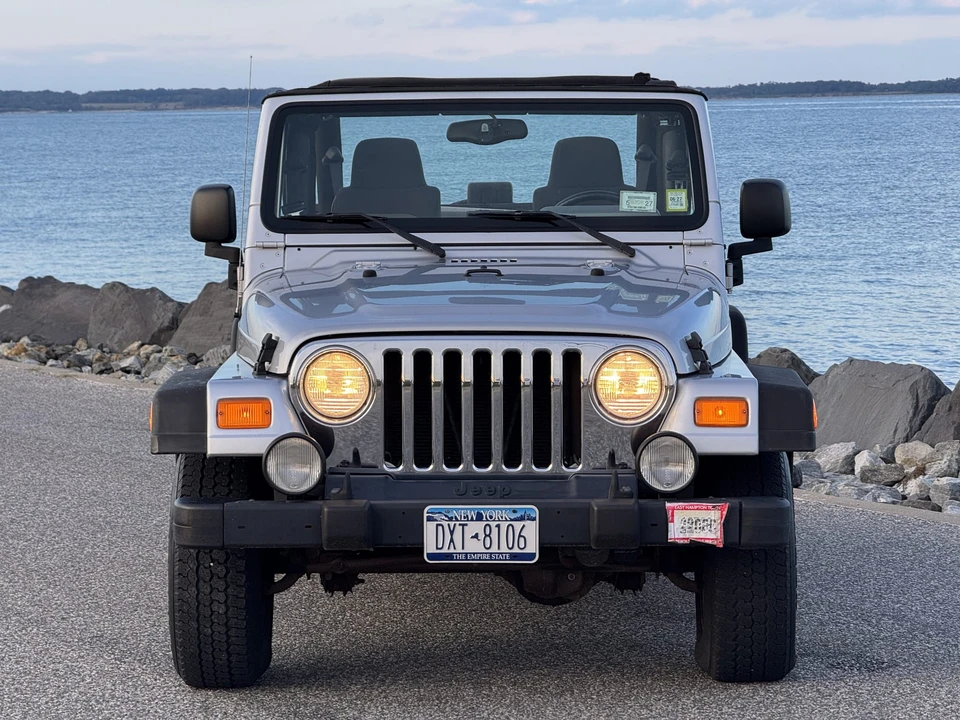 2006 Jeep TJ Wrangler - Image 12 of 31