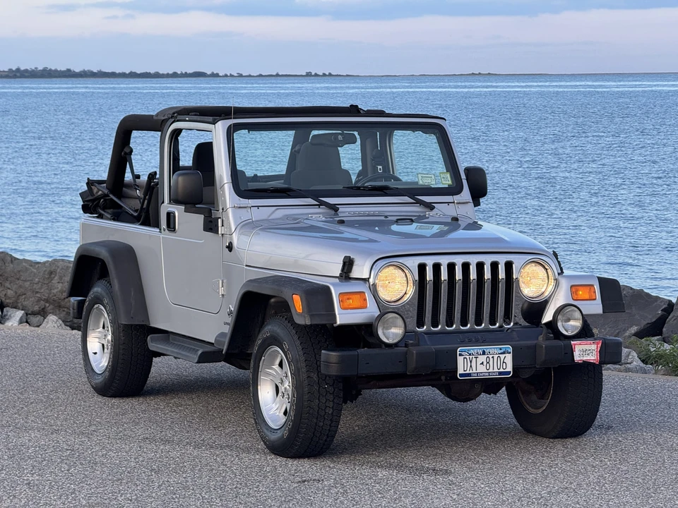 2006 Jeep TJ Wrangler - Image 14 of 31