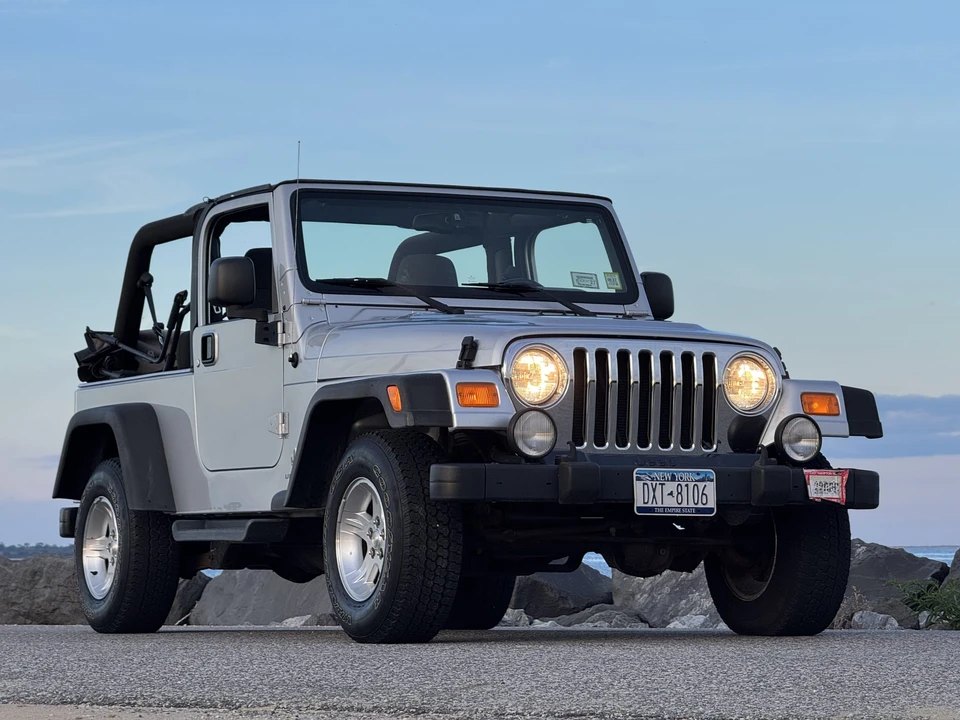 2006 Jeep TJ Wrangler - Image 15 of 31