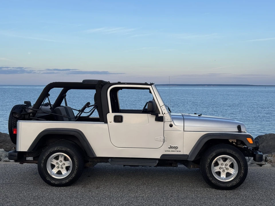 2006 Jeep TJ Wrangler - Image 17 of 31