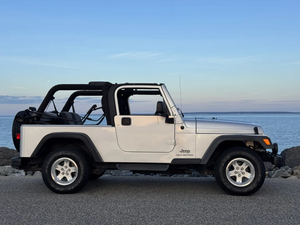 2006 Jeep TJ Wrangler - Image 16 of 31