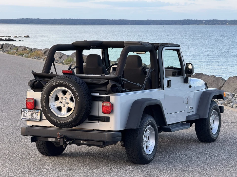 2006 Jeep TJ Wrangler - Image 19 of 31