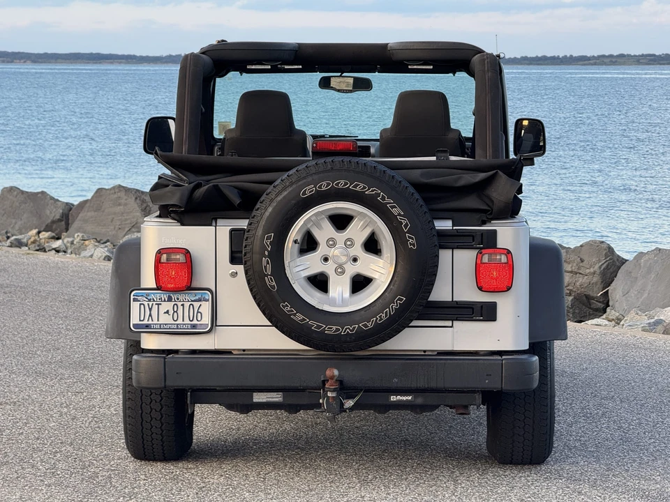 2006 Jeep TJ Wrangler - Image 22 of 31