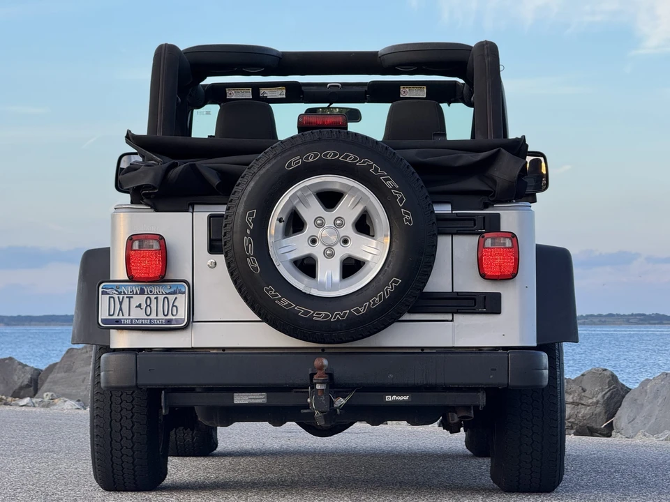 2006 Jeep TJ Wrangler - Image 21 of 31