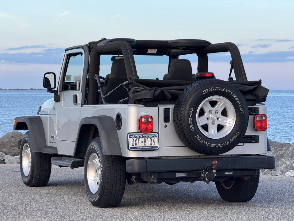 2006 Jeep TJ Wrangler - Image 23 of 31