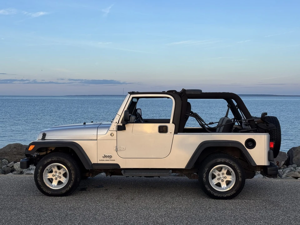 2006 Jeep TJ Wrangler - Image 27 of 31