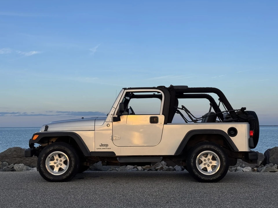 2006 Jeep TJ Wrangler - Image 26 of 31