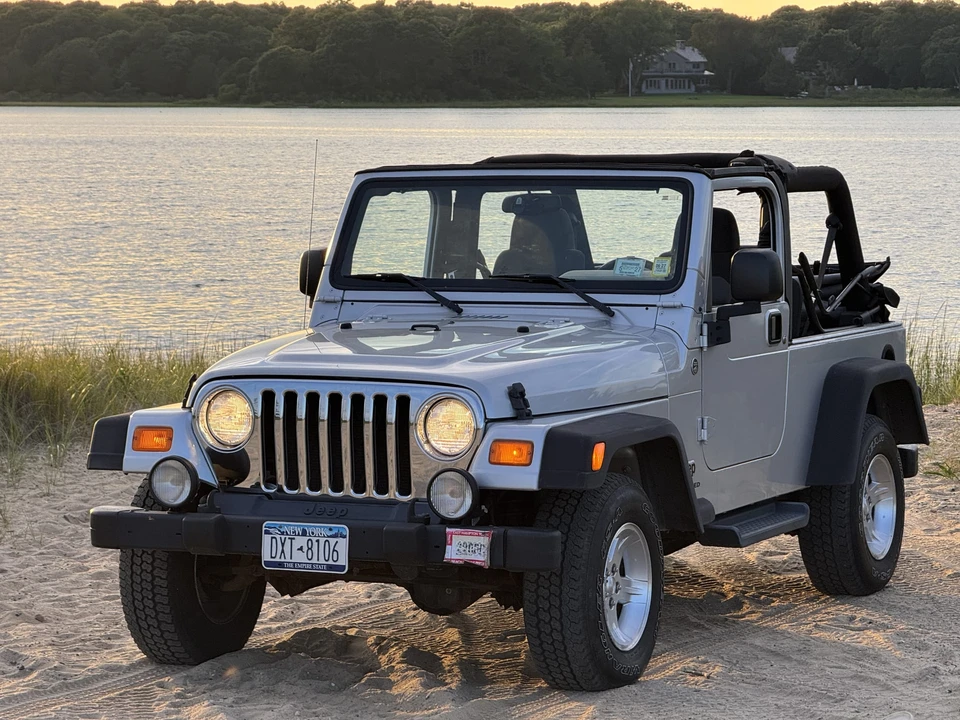 2006 Jeep TJ Wrangler - Image 5 of 31