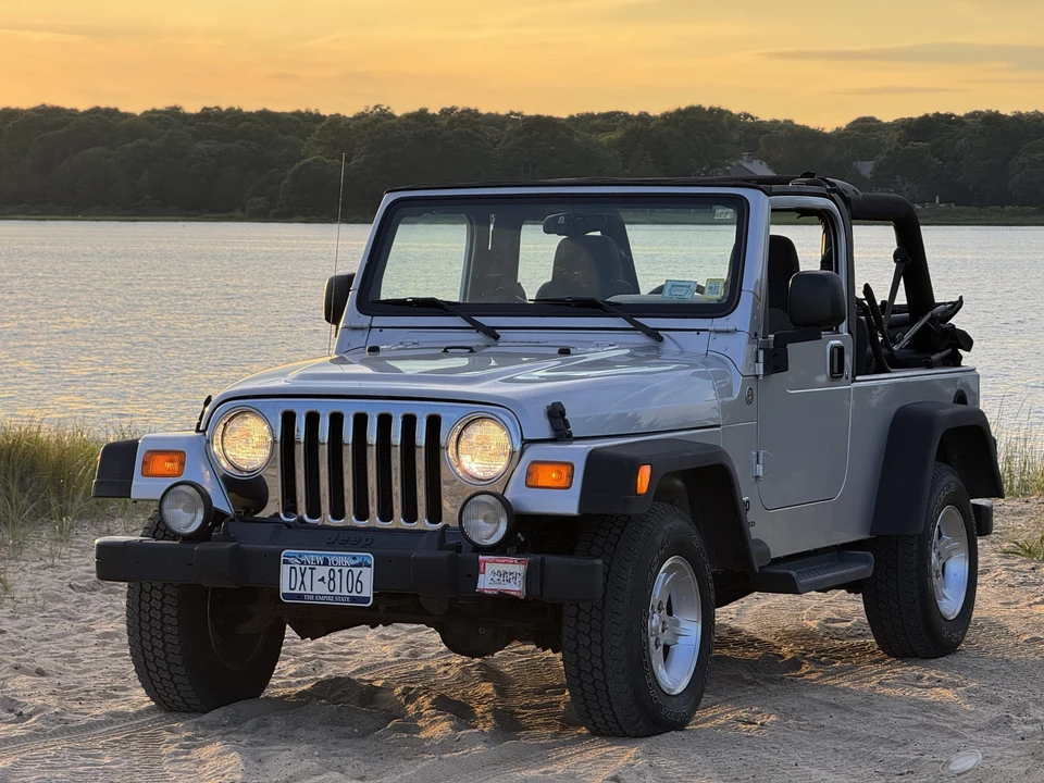 2006 Jeep TJ Wrangler - Image 4 of 31