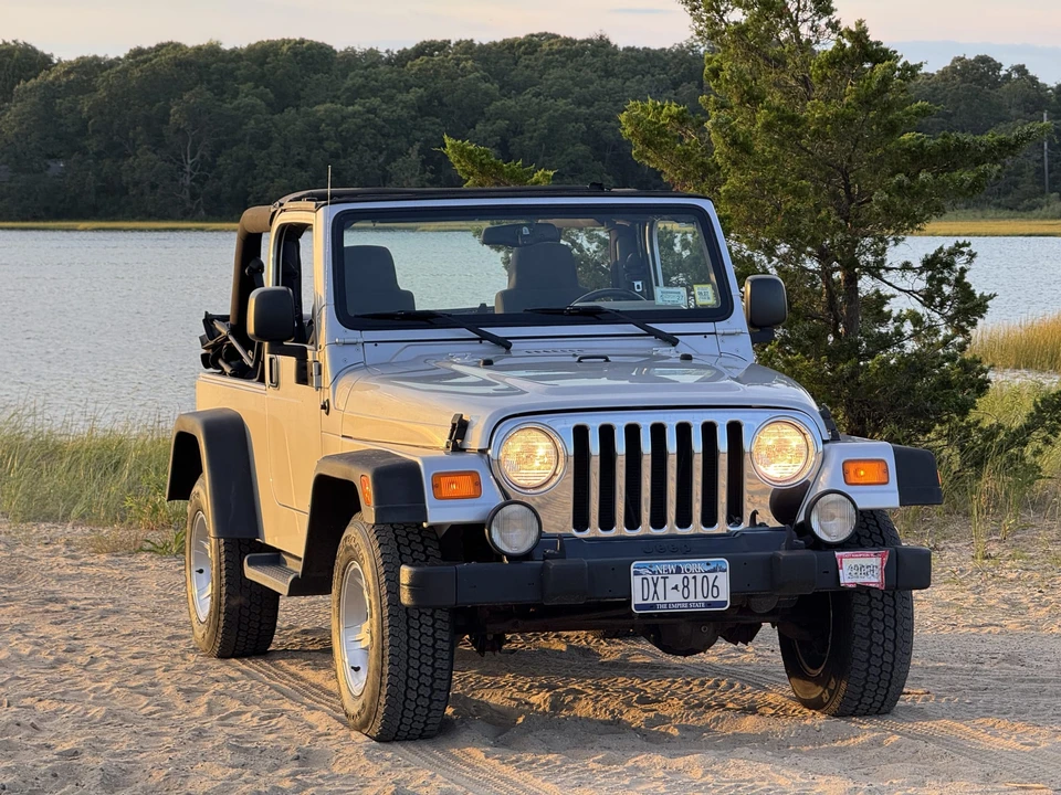 2006 Jeep TJ Wrangler - Image 13 of 31
