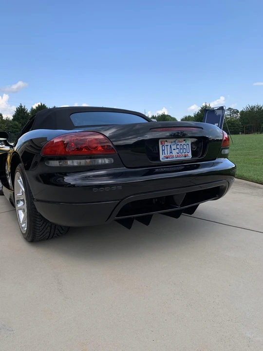 2003 Dodge Viper 3rd Gen - Image 25 of 31