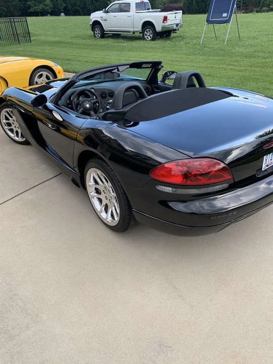 2003 Dodge Viper 3rd Gen - Image 24 of 31