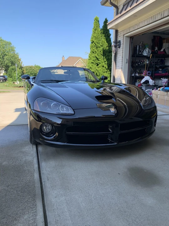 2003 Dodge Viper 3rd Gen - Image 14 of 31