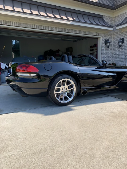 2003 Dodge Viper 3rd Gen - Image 30 of 31