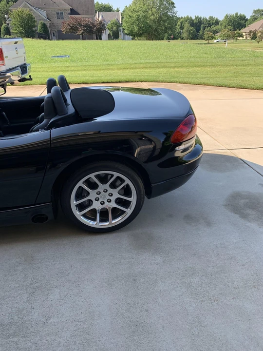 2003 Dodge Viper 3rd Gen - Image 23 of 31